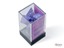 Speckled Silver Tetra Polyhedral 7-Dice Set - CHX25347